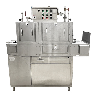 シフォン型洗浄機